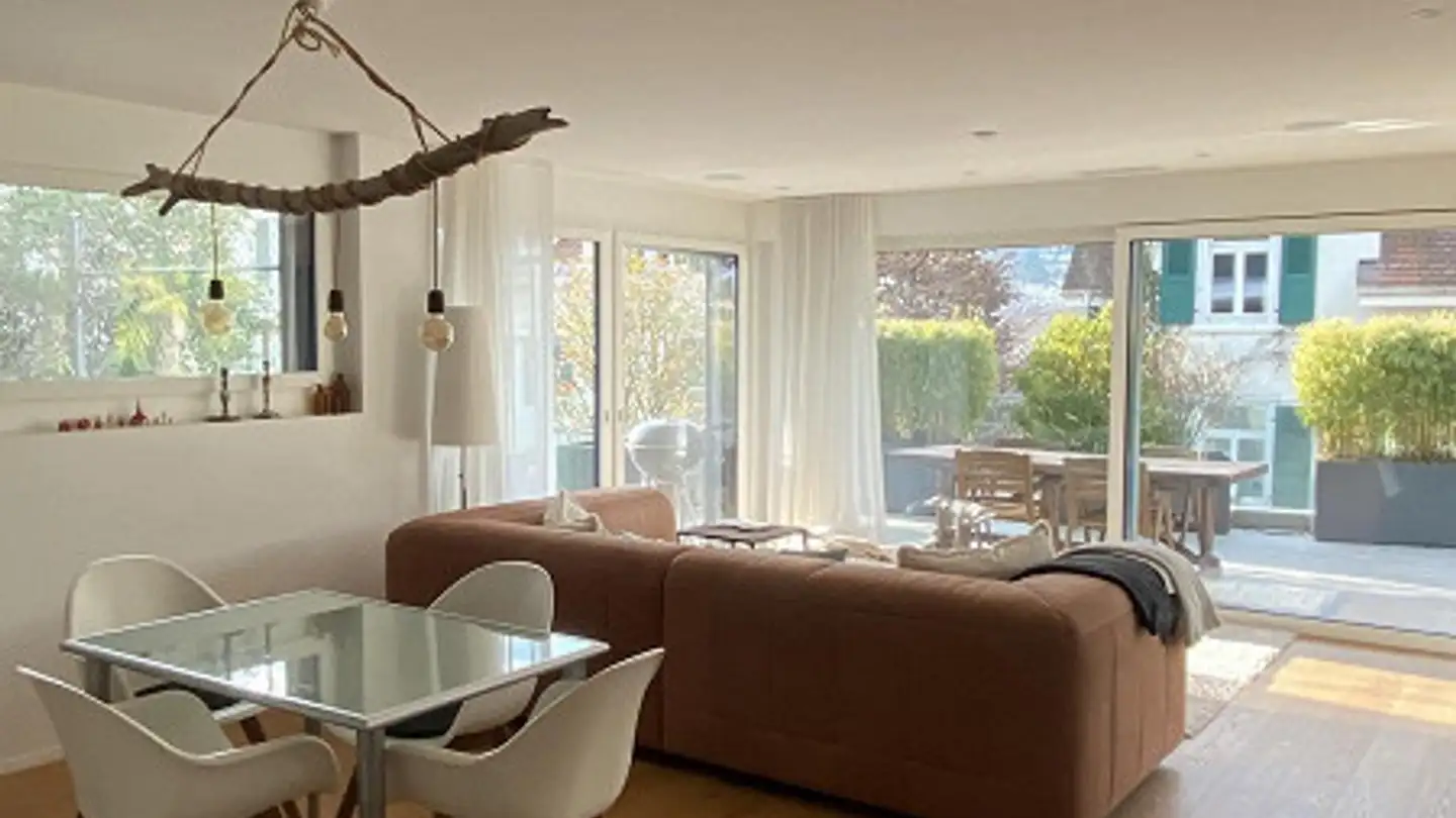 Appartamento a gradini in affitto - Margarethenstrasse, 4102 Binningen