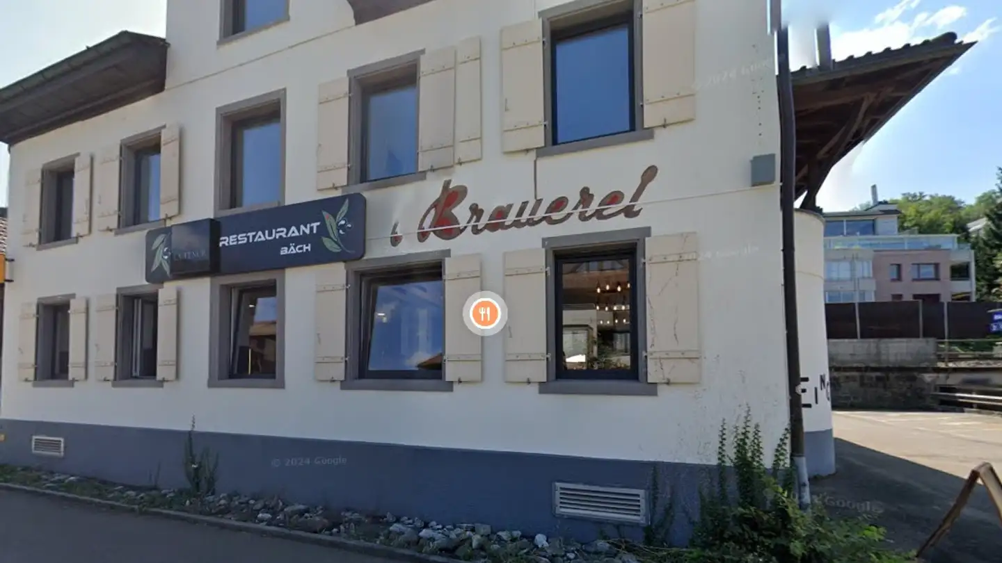 Restaurant à louer - Seestrasse 72, 8806 Bäch SZ