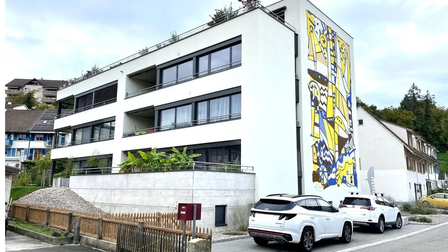 Wohnung mieten - Bruggweg 3, 4402 Frenkendorf