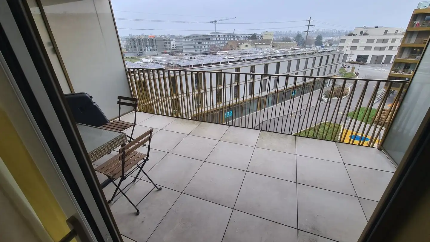 Apartment for rent - Place De La Bourse-Aux-Fleurs 4, 1022 Chavannes-près-Renens - Photo 4