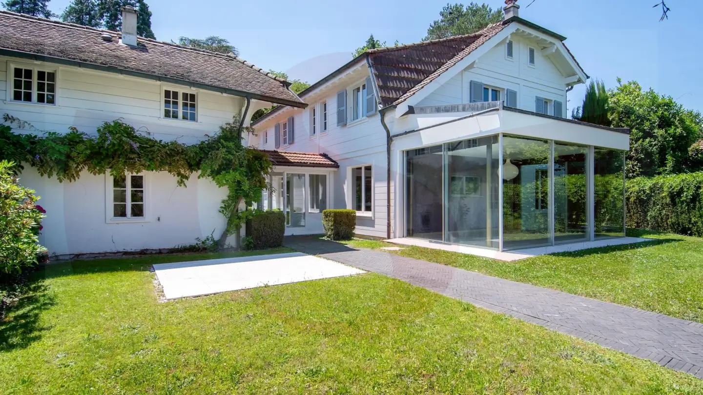 Einfamilienhaus kaufen - 1293 Bellevue