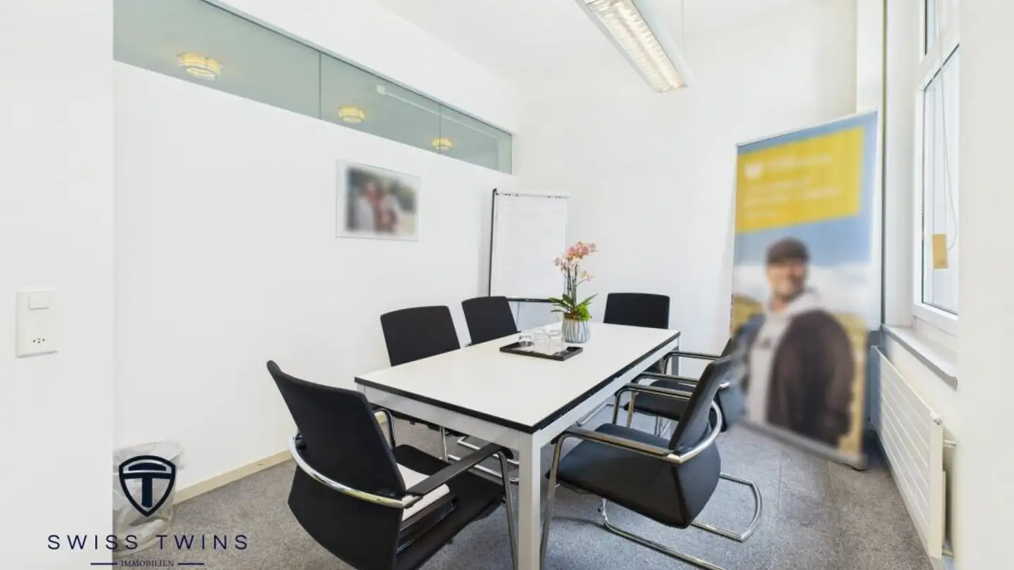 Spazio ufficio in affitto - 5430 Wettingen - Foto 4