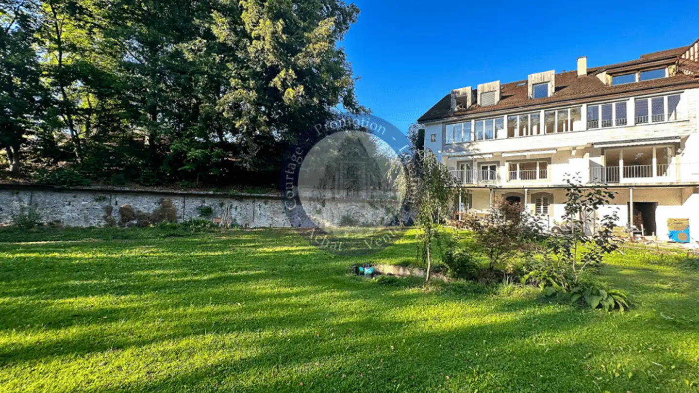 Apartment for rent - 1607 Palézieux-Village