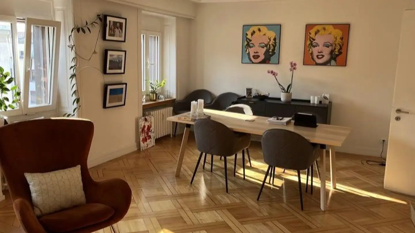 Appartement à louer - 8001 Zürich