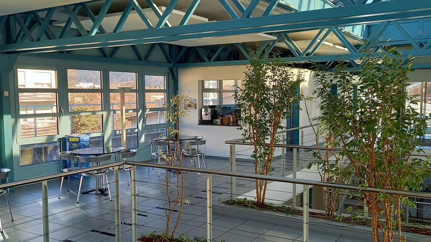 Office space for rent - Felsenaustrasse 25, 7000 Chur