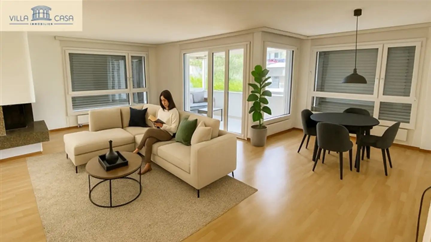 Apartment for sale - 3700 Spiez