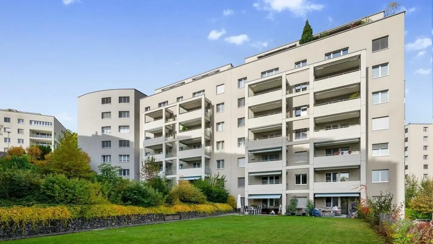 Apartment for rent - Brauerstrasse 85, 9016 St. Gallen