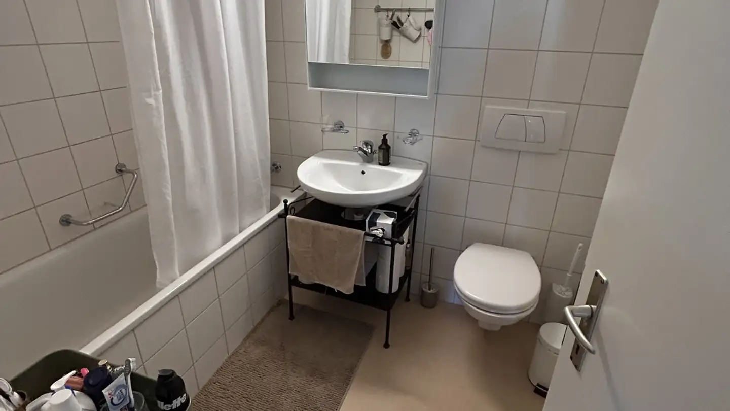 Chambre à louer - Unterstrasse, 9000 St. Gallen - Photo 4