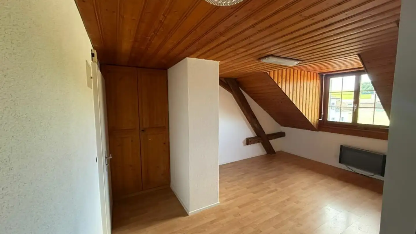 Attic flat for rent - Route De Villarlod 54, 1696 Vuisternens-en-Ogoz - Photo 2