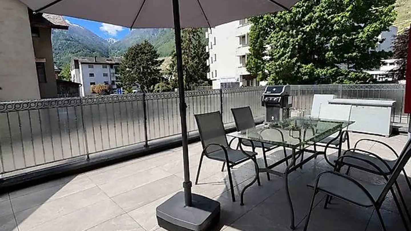 Appartement à louer - Avenue Du Grand-St-Bernard, 1920 Martigny