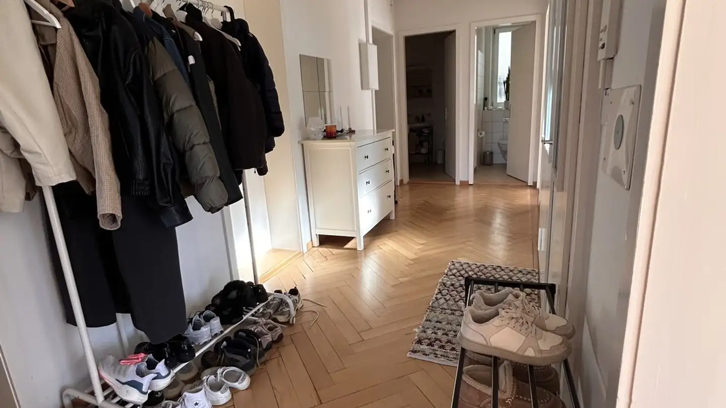 Chambre à louer - Unterstrasse, 9000 St. Gallen - Photo 3