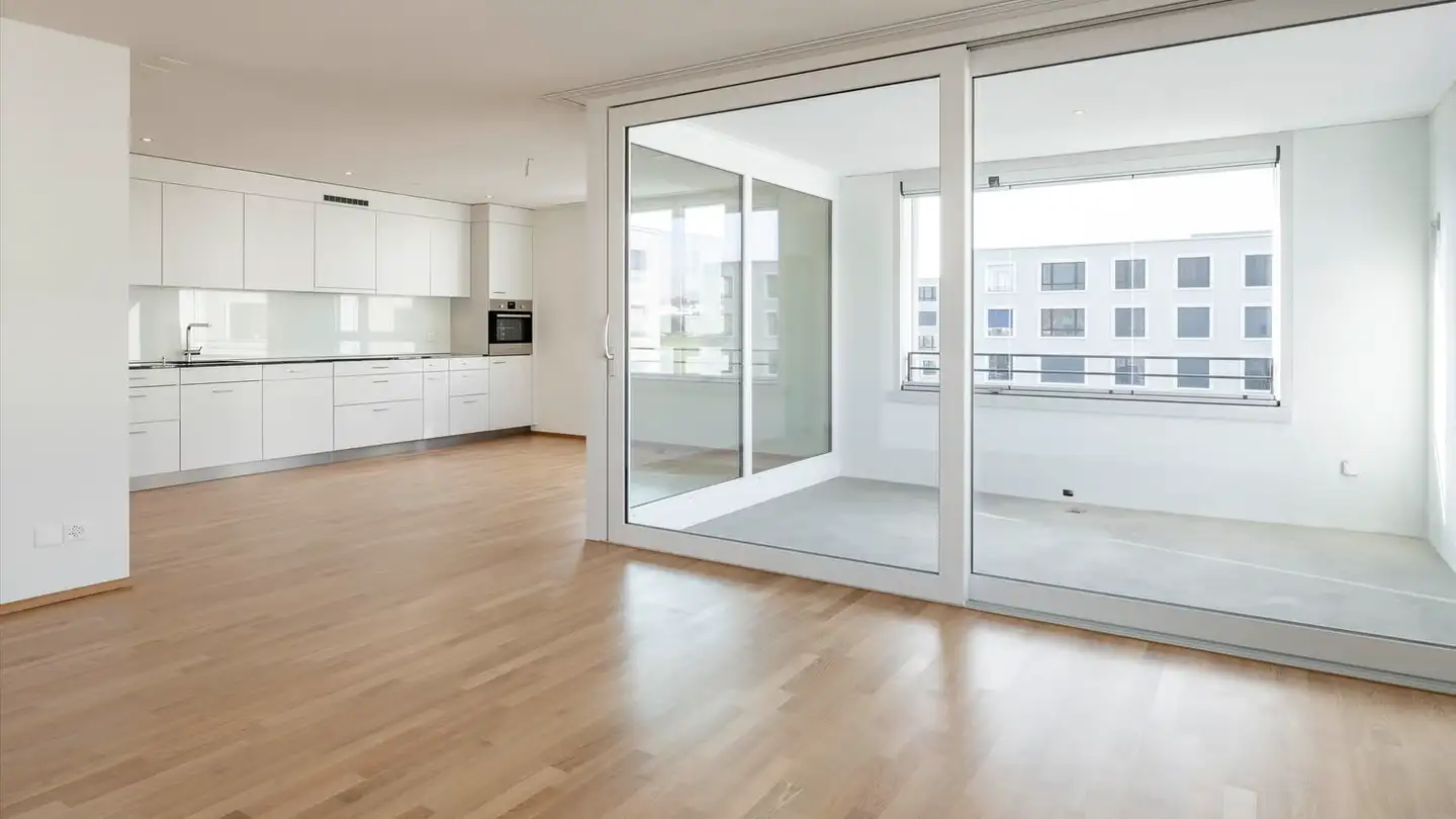 Wohnung mieten - St. Gallerstrasse 37, 9500 Wil SG - Foto 3