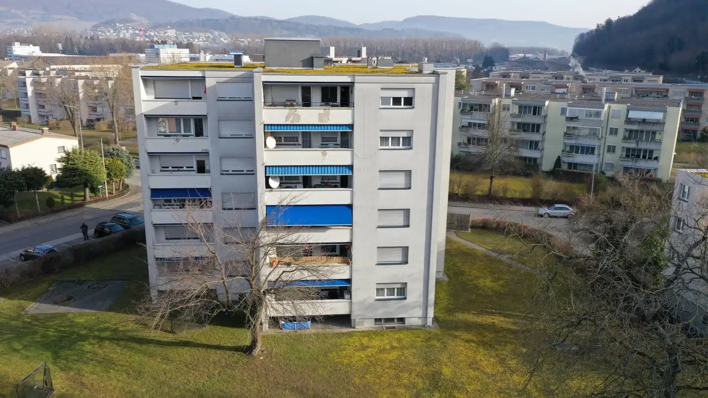 Appartement à louer - Stiftshaldenstrasse 5, 5012 Schönenwerd