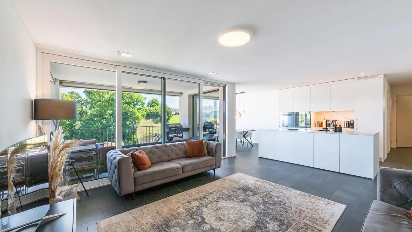 Apartment for sale - Weinberg 7, 5634 Merenschwand