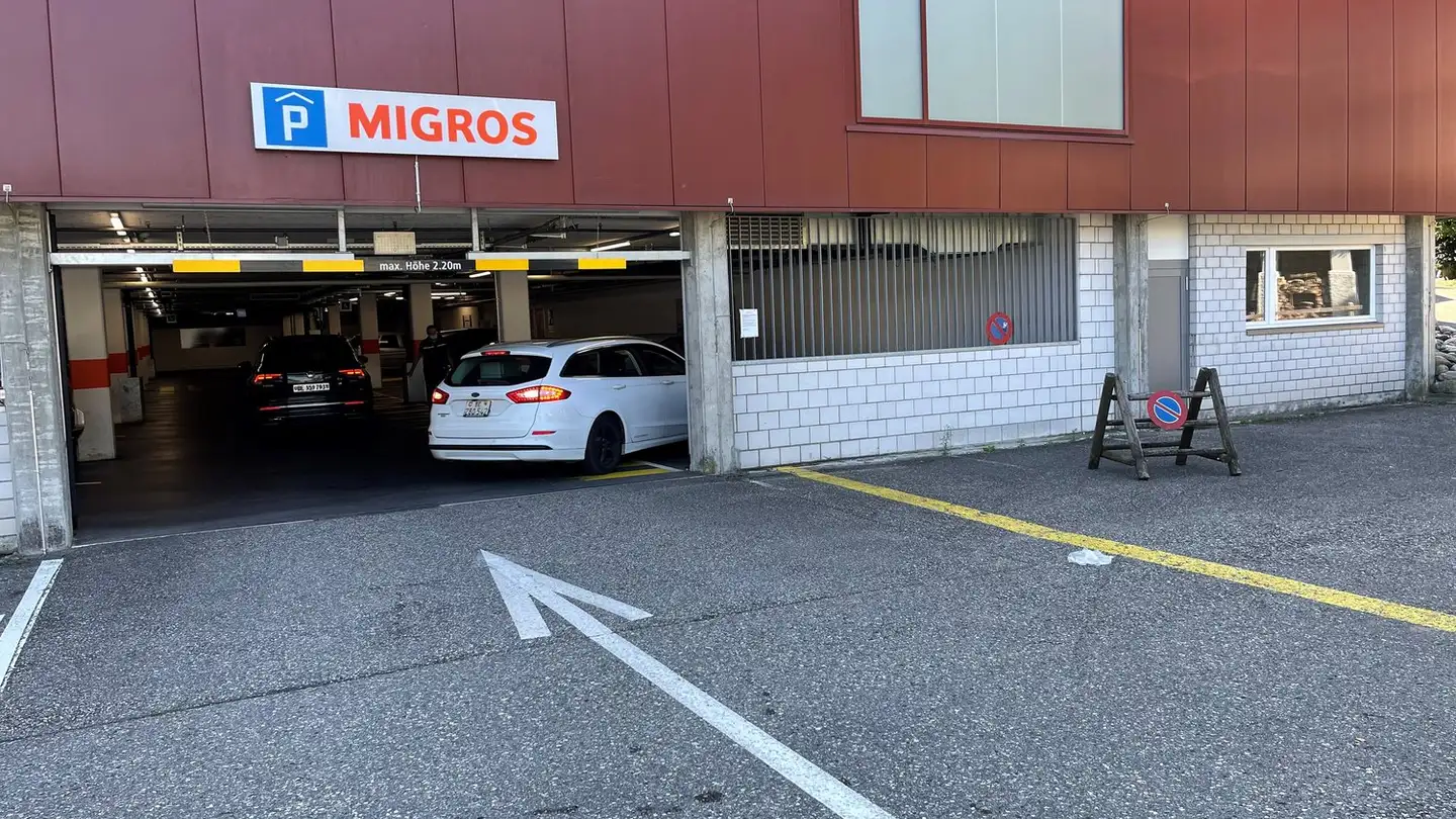 Spazio di archiviazione in affitto - Emmenau 3, 3415 Hasle b. Burgdorf - Photo 4