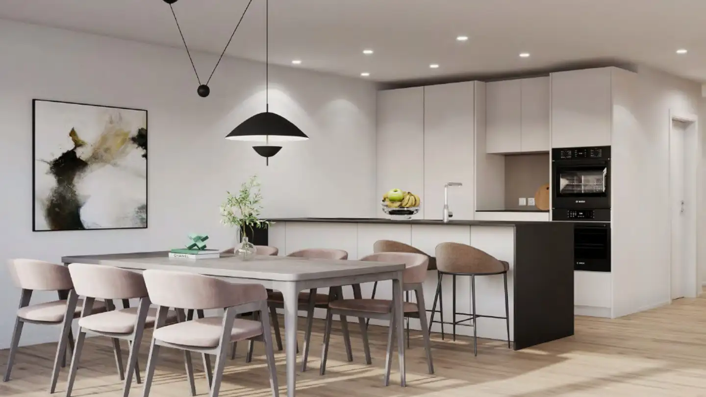 Apartment for sale - Höhenweg, 2544 Bettlach - Photo 4