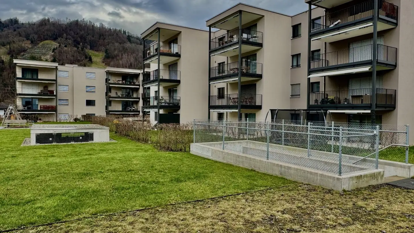 Apartment for rent - Bahnhofstrasse 28, 6105 Schachen LU