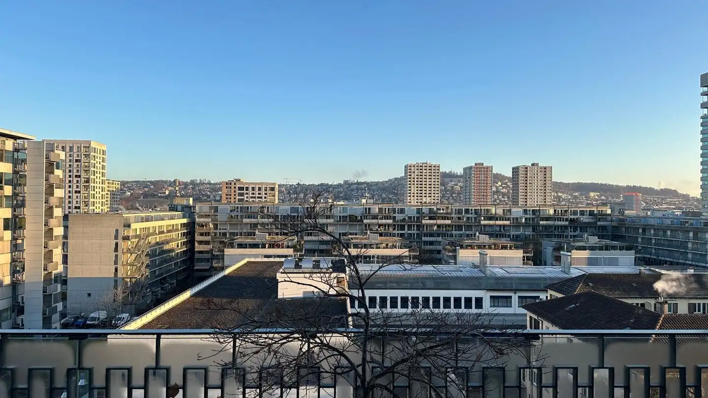 Appartamento in vendita - Badenerstrasse, 8048 Zürich