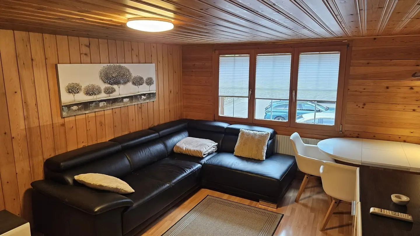 Appartement à louer - Oberdorfstrasse 70, 3855 Brienz BE