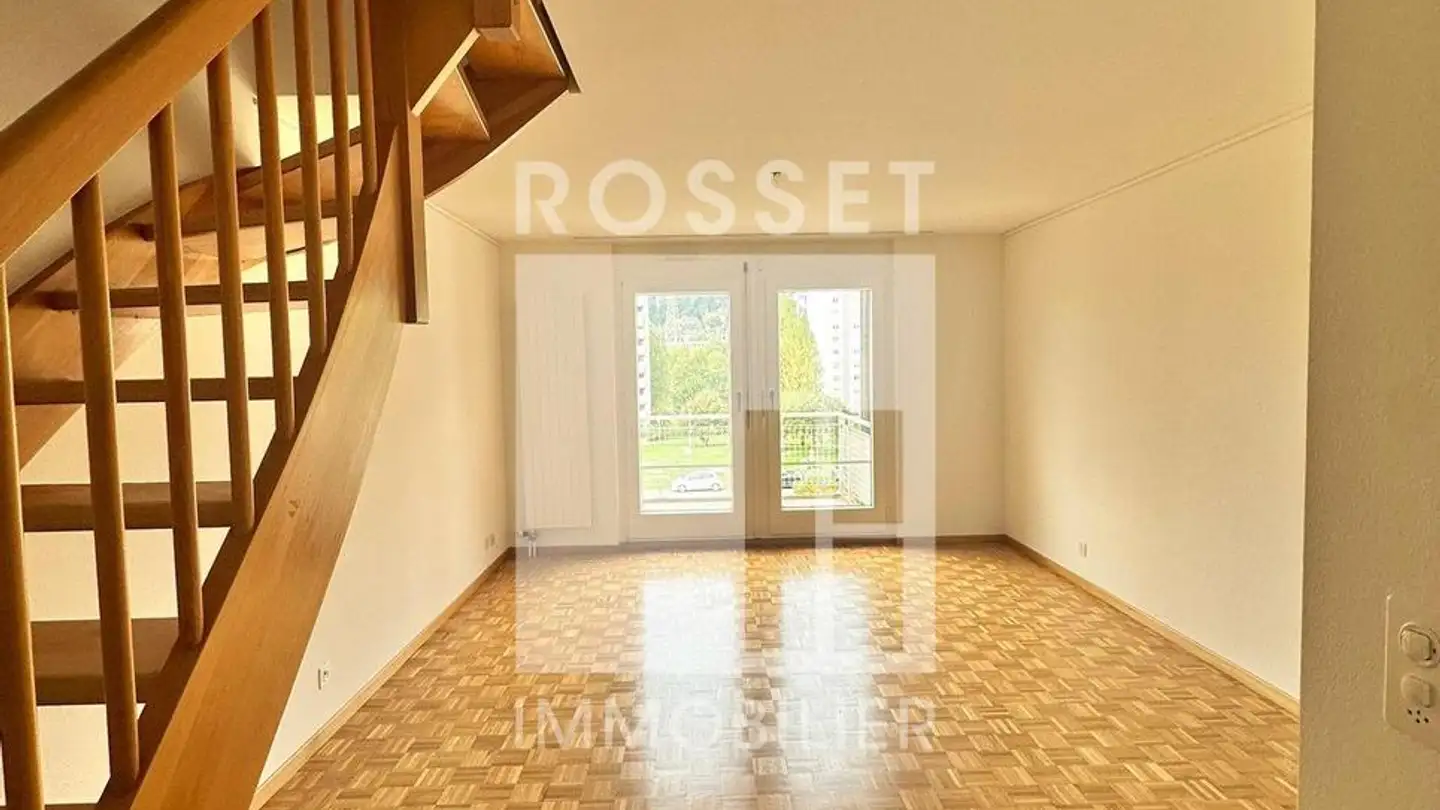 Wohnung mieten - Chemin de Publoz 30, 1070 Puidoux