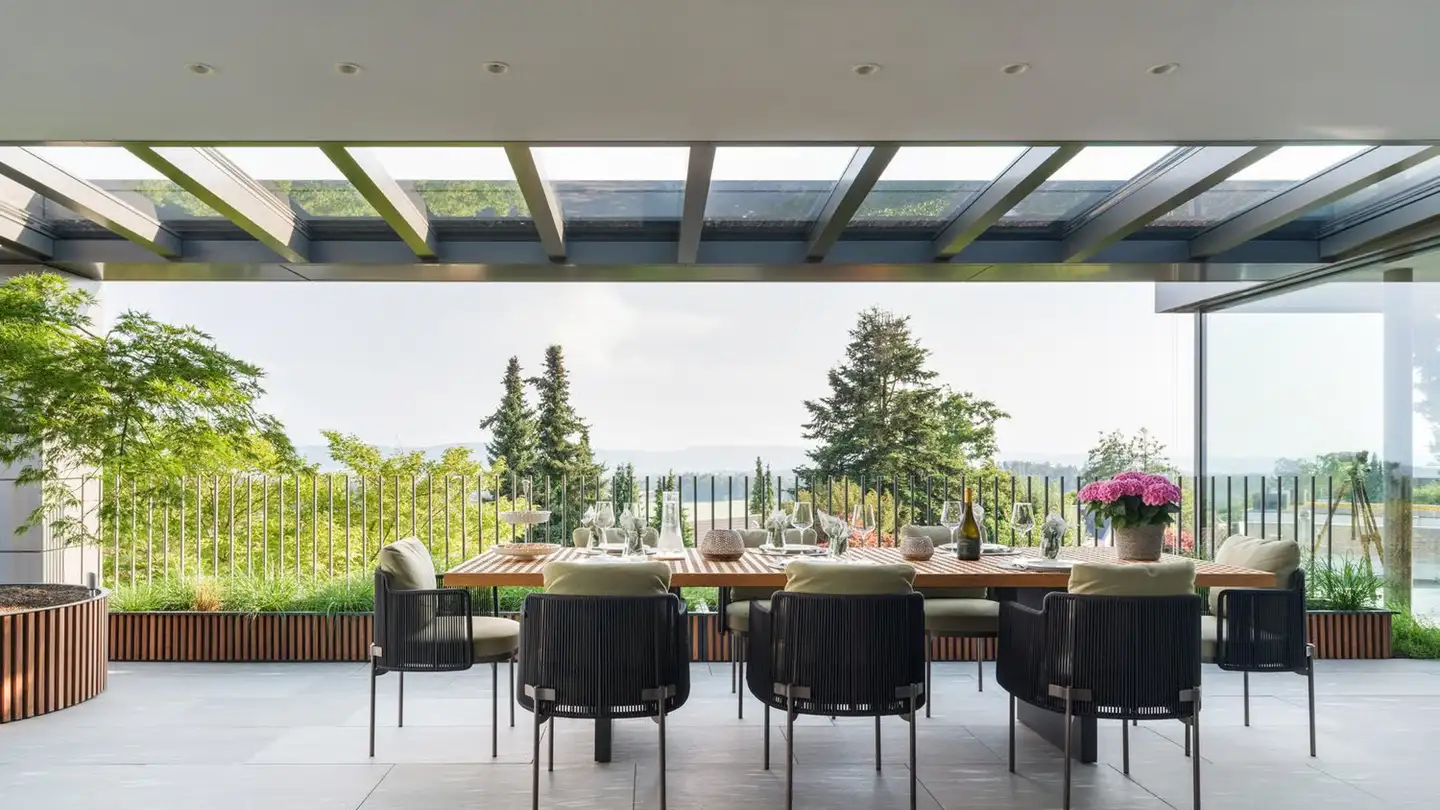 Terrassenwohnung kaufen - Rebhaldenstrasse 26, 8303 Bassersdorf - Foto 4