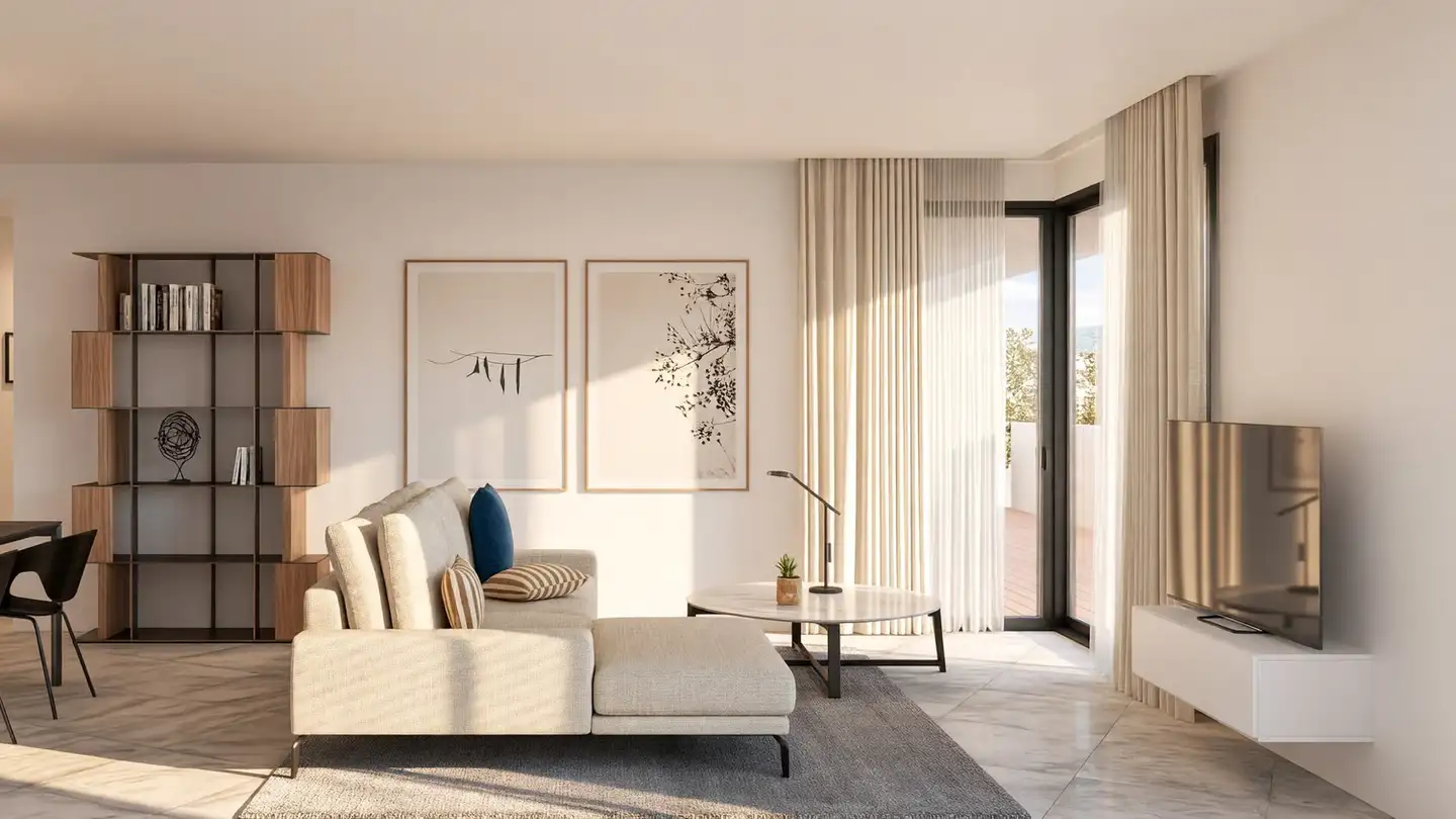 Wohnung kaufen - 6500 Bellinzona