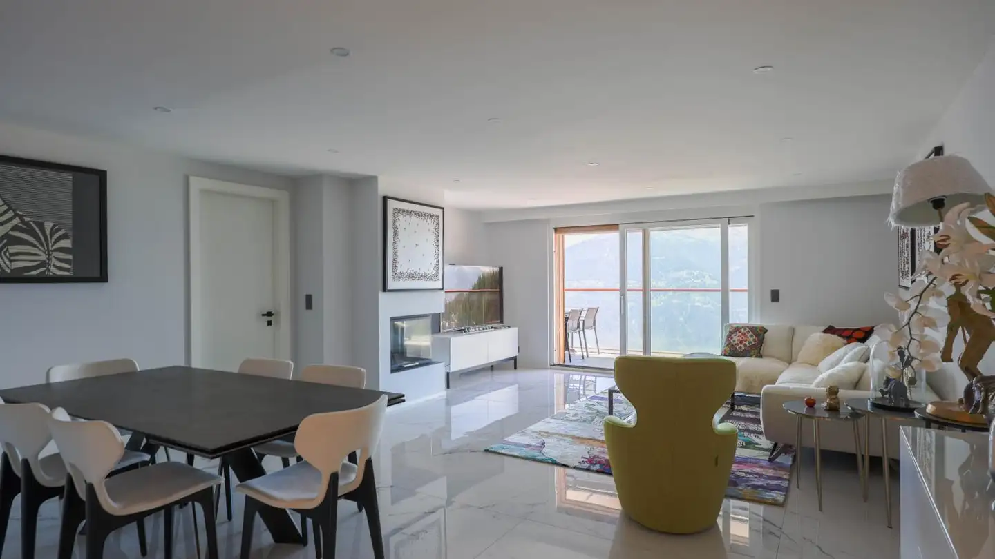 Wohnung kaufen - Avenue De La Gare 26, 3963 Crans-Montana