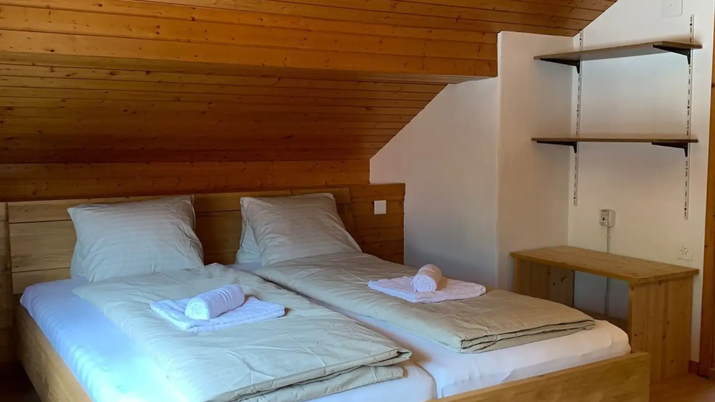 Appartement à louer - Oberdorfstrasse 70, 3855 Brienz BE - Photo 4