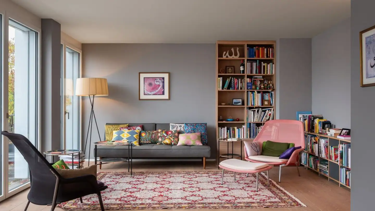 Appartamento in vendita - Badenerstrasse, 8048 Zürich - Foto 3