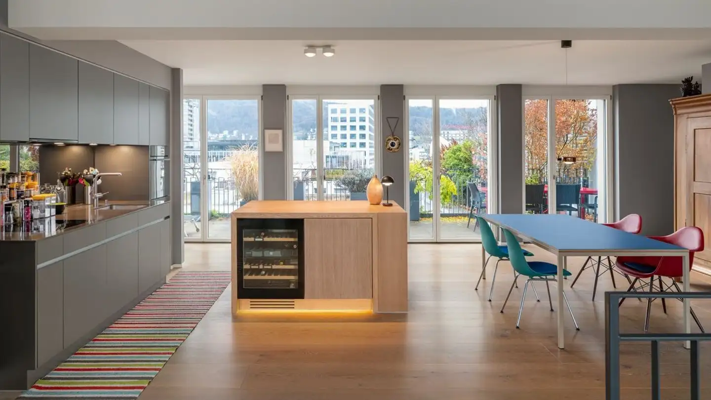 Appartamento in vendita - Badenerstrasse, 8048 Zürich - Foto 4