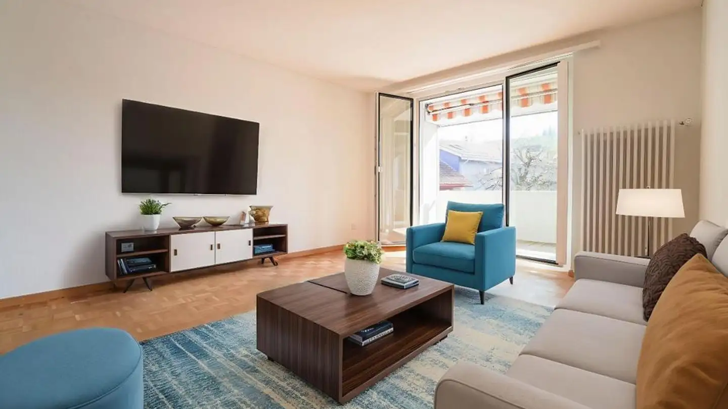 Apartment for rent - Erlen 5, 9042 Speicher - Photo 2