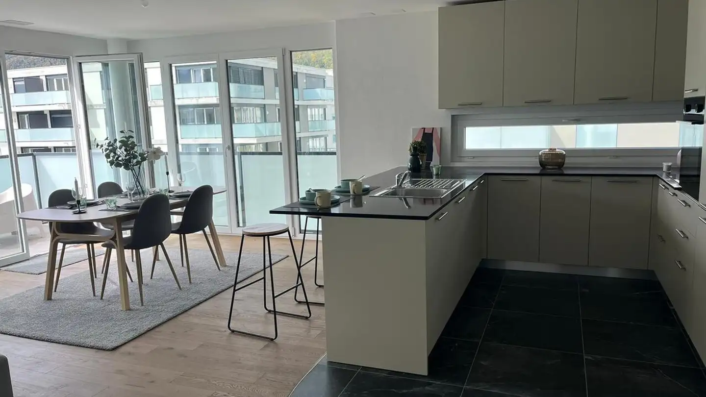 Wohnung kaufen - Rue Albert-Meister, 2800 Delémont - Foto 3