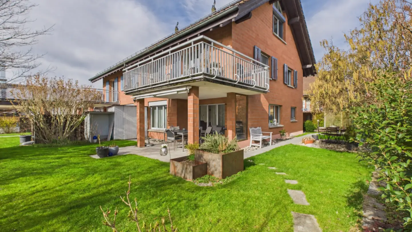 Single house for sale - Ifangstrasse 55, 8264 Eschenz