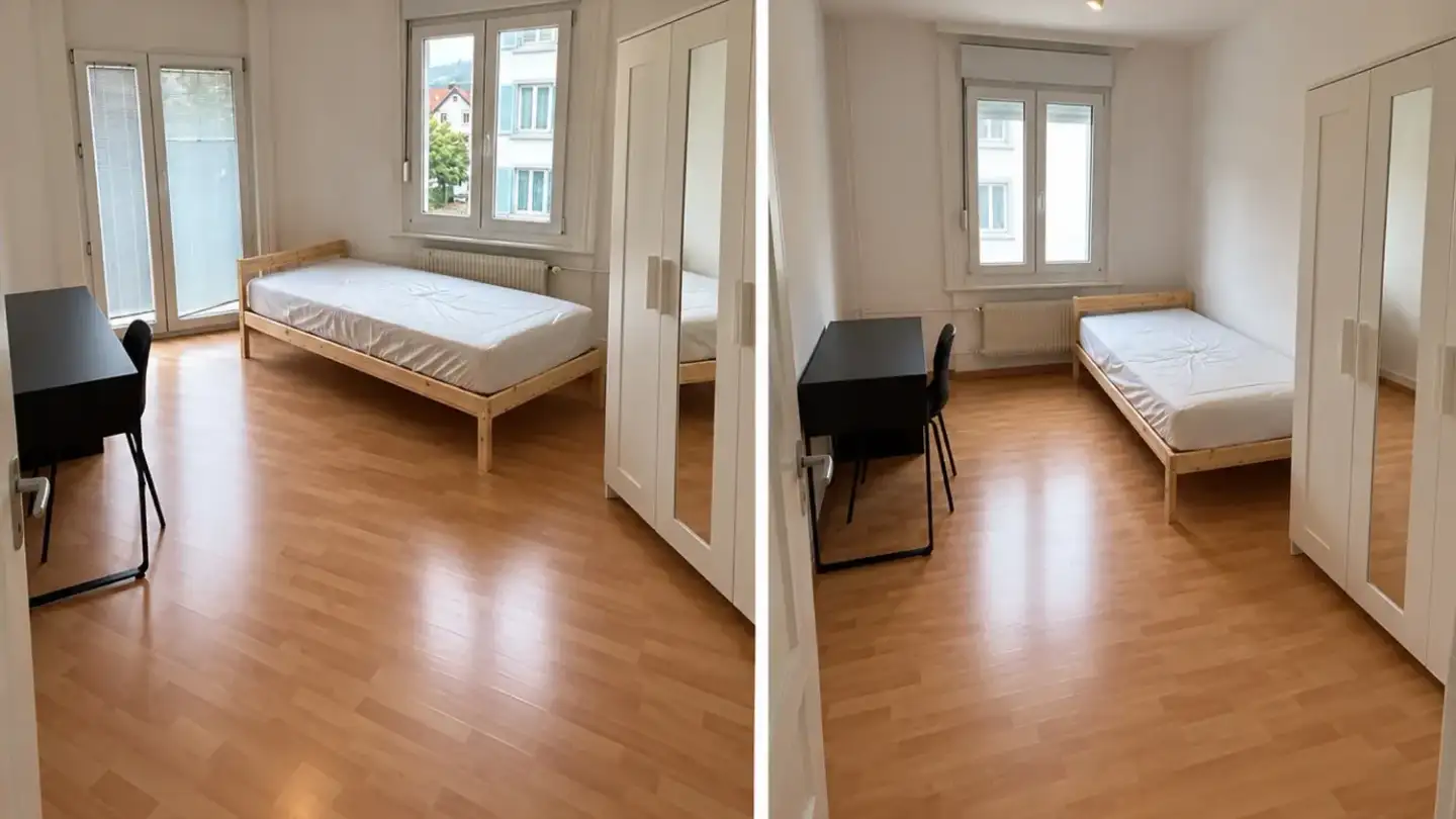 Zimmer mieten - 9000 St. Gallen