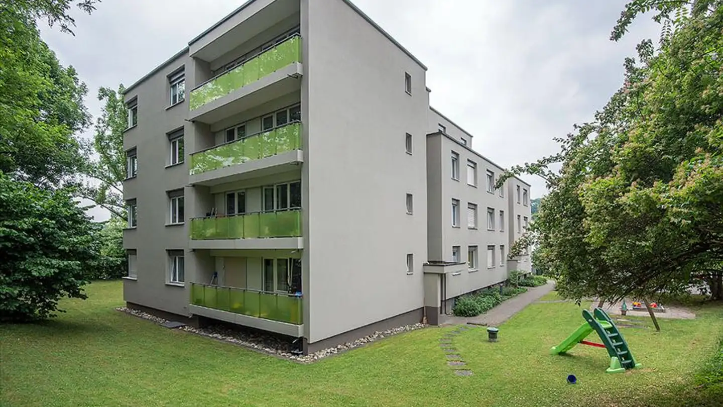 Wohnung mieten - Bottmingerstrasse 119, 4102 Binningen