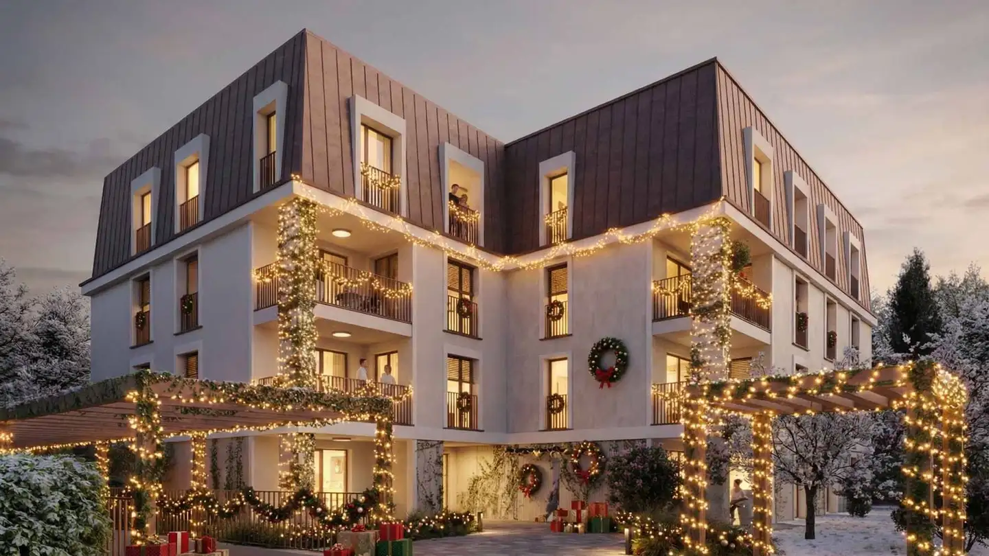 Apartment for sale - 1008 Prilly