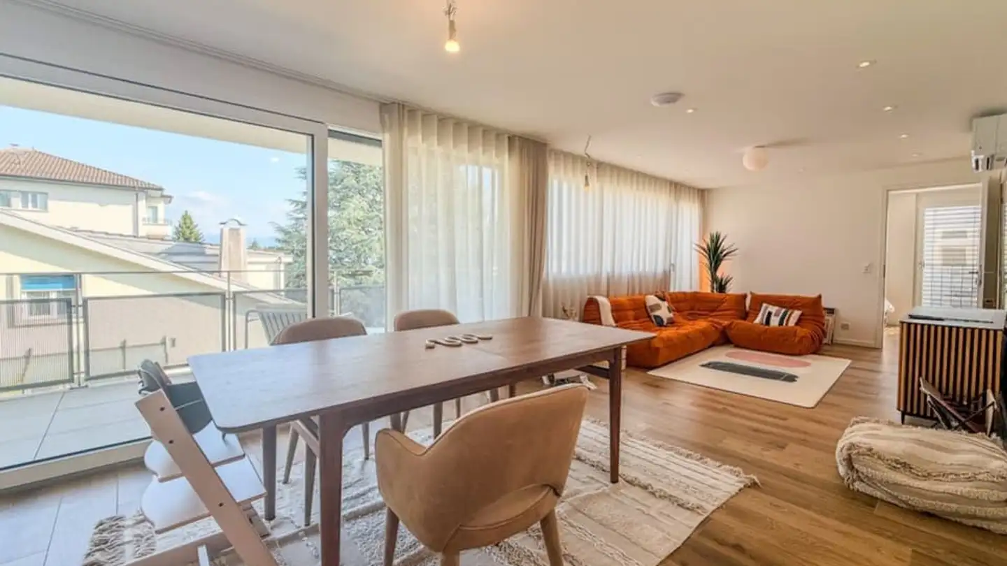 Appartamento in affitto - 1008 Prilly - Foto 2