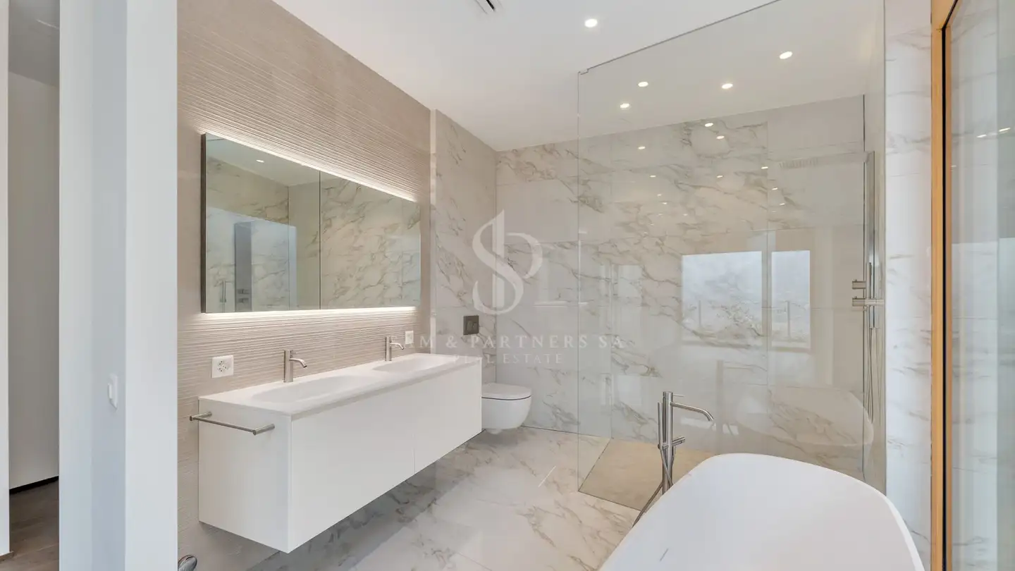 Appartement à vendre - Via Serafino Balestra, 6900 Lugano