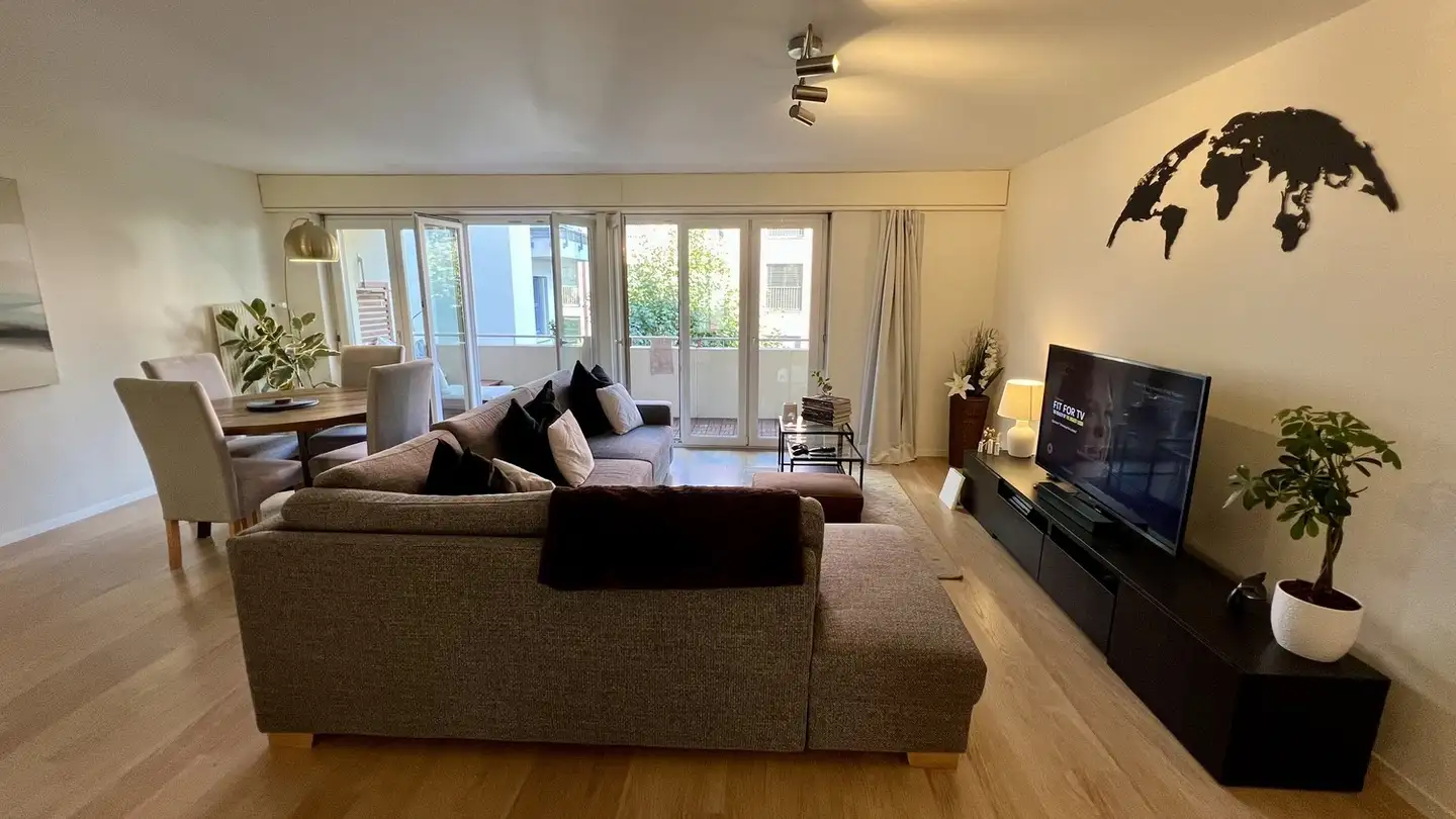 Appartamento in affitto - 6300 Zug - Photo 2