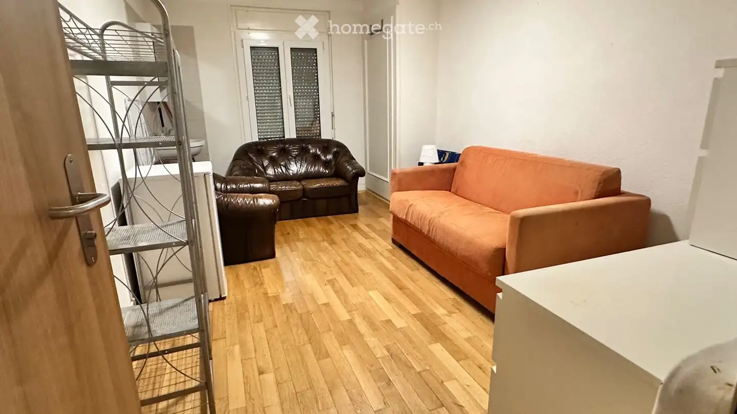 Wohnung mieten - Avenue De Béthusy, 1012 Lausanne