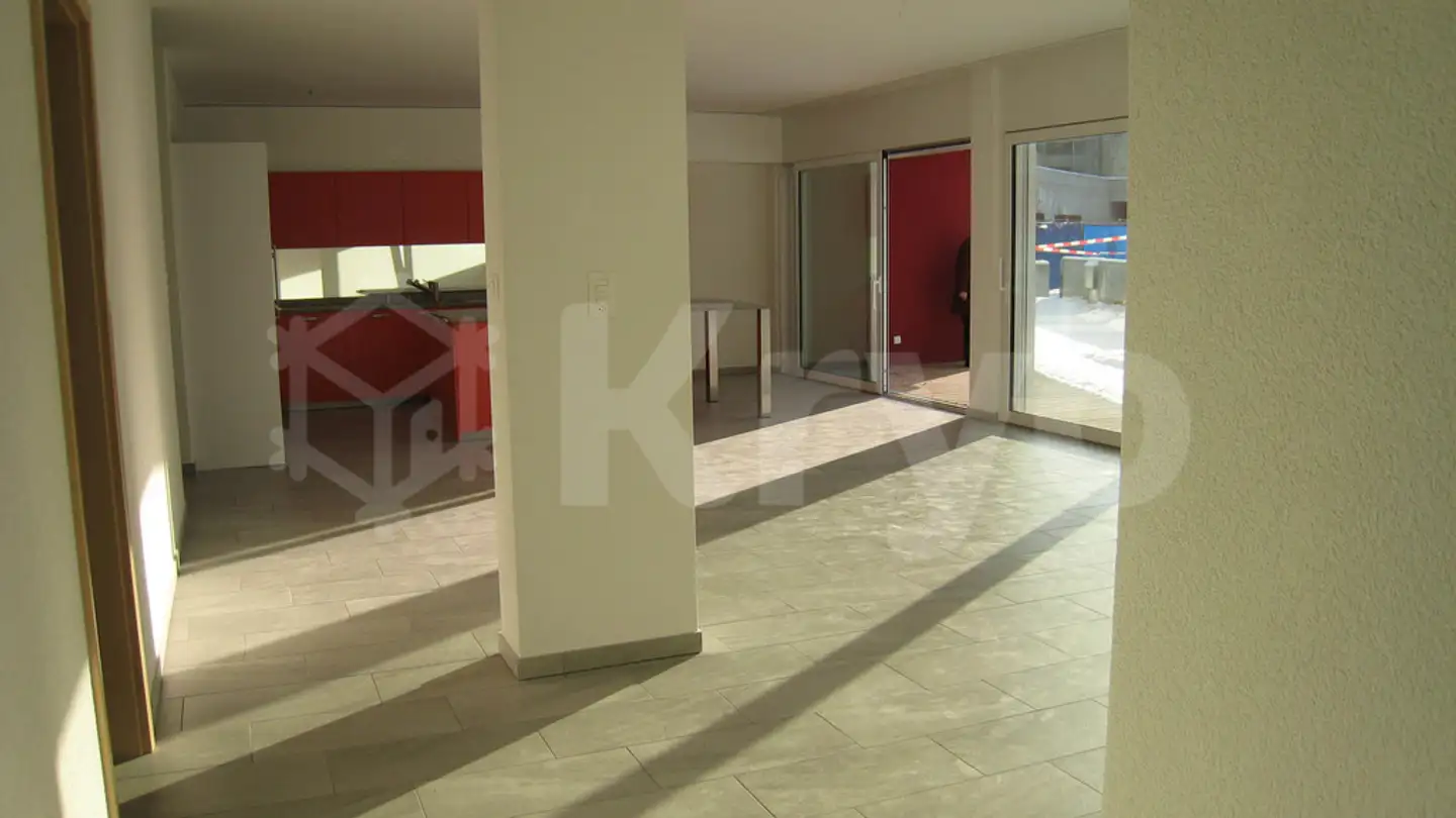 Appartamento in affitto - Bellevoie, 2800 Delémont - Foto 3