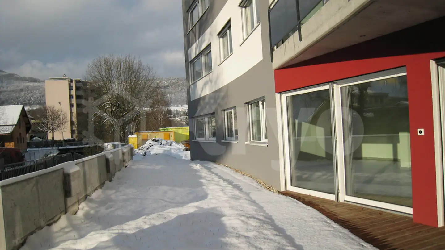 Appartamento in affitto - Bellevoie, 2800 Delémont - Foto 4
