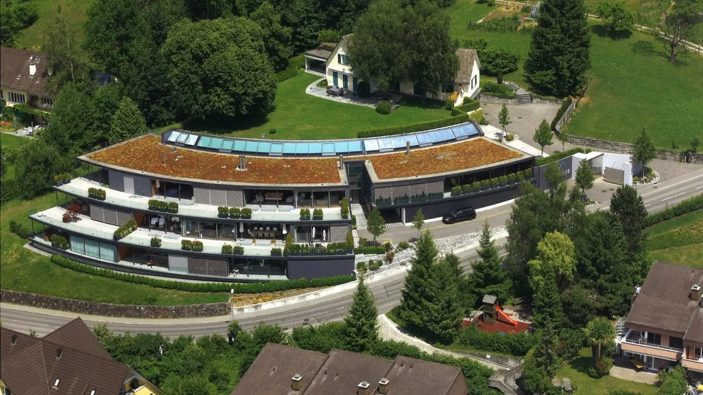 Terrassenwohnung mieten - Bergstrasse 13, 8704 Herrliberg