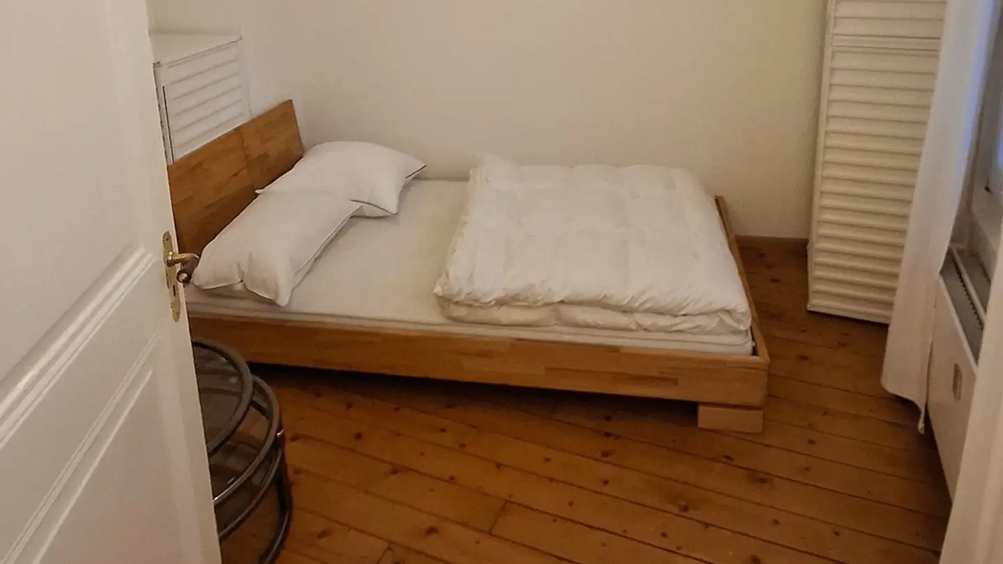 Single room for rent - Claramattweg 13, 4057 Basel