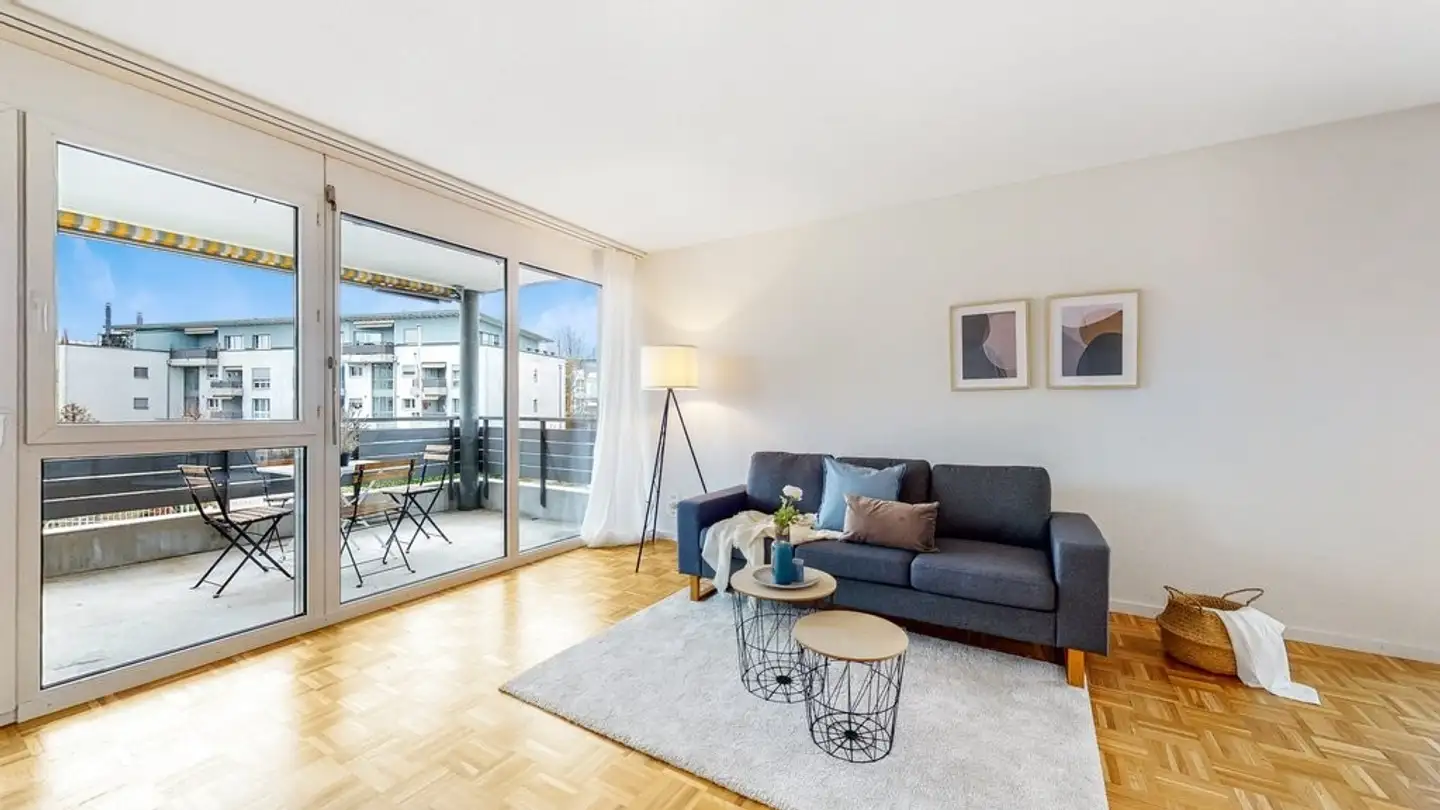 Appartement à louer - Seedorfweg 24, 3053 Münchenbuchsee - Photo 2