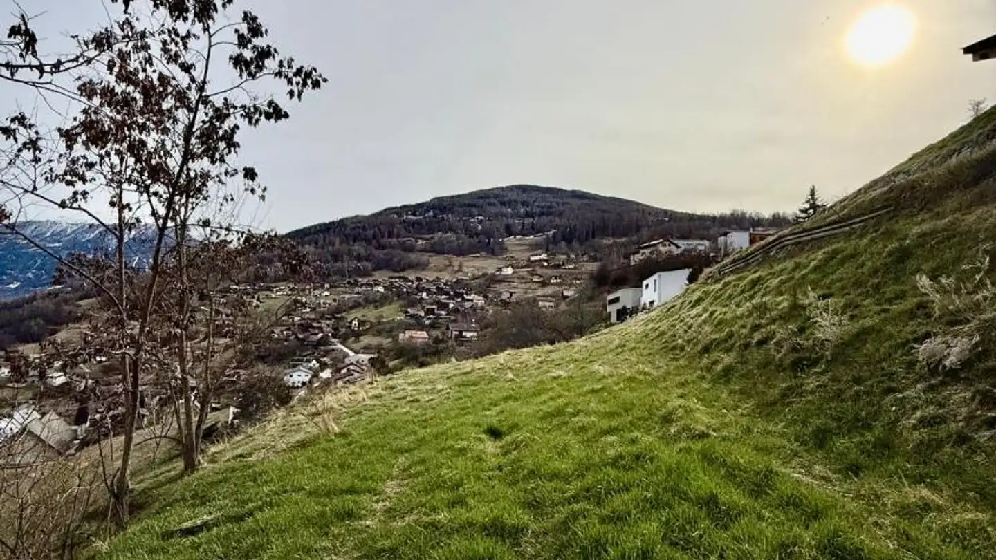 Terrain constructible à vendre - 1981 Vex - Photo 2
