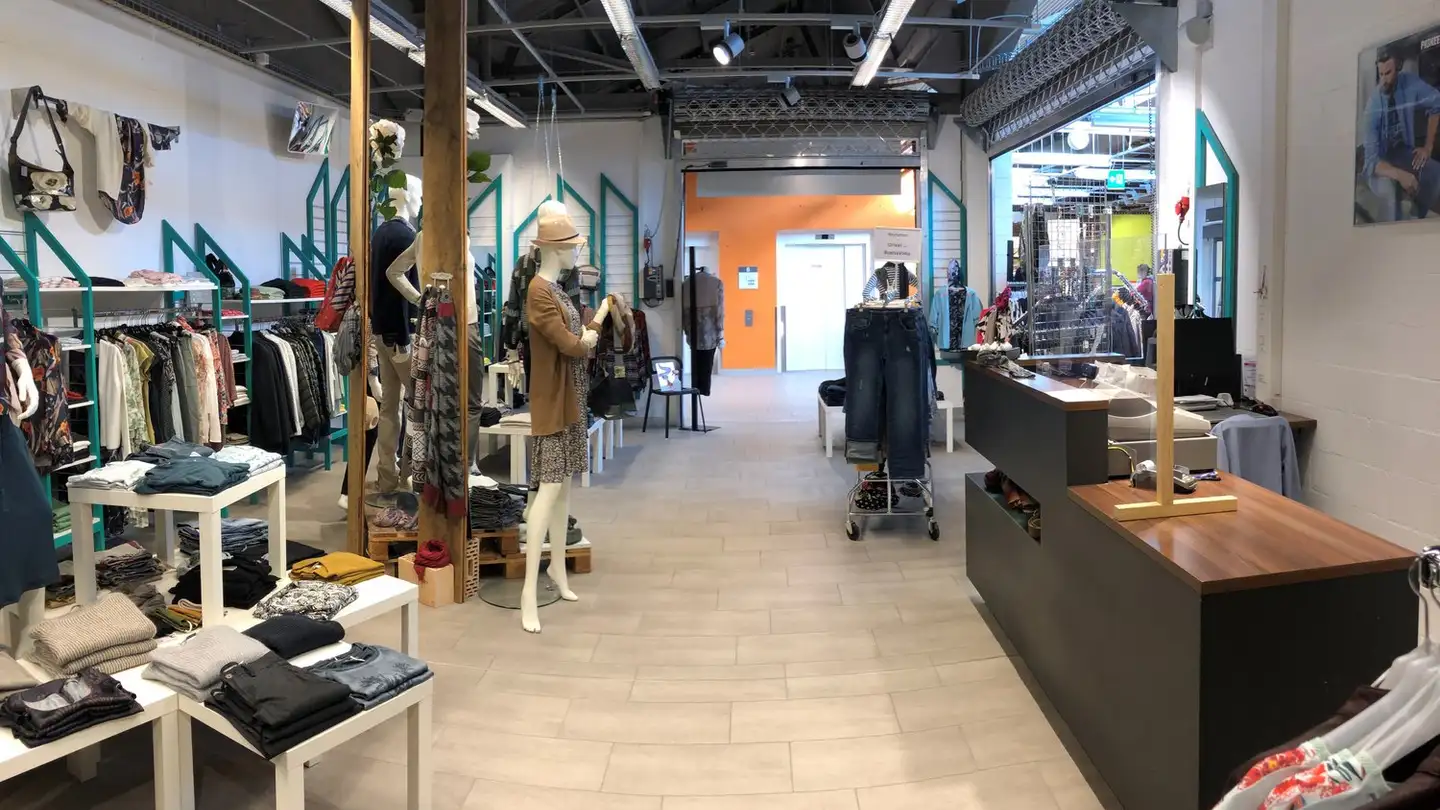 Negozio in affitto - Emmenau 3, 3415 Hasle b. Burgdorf - Photo 4