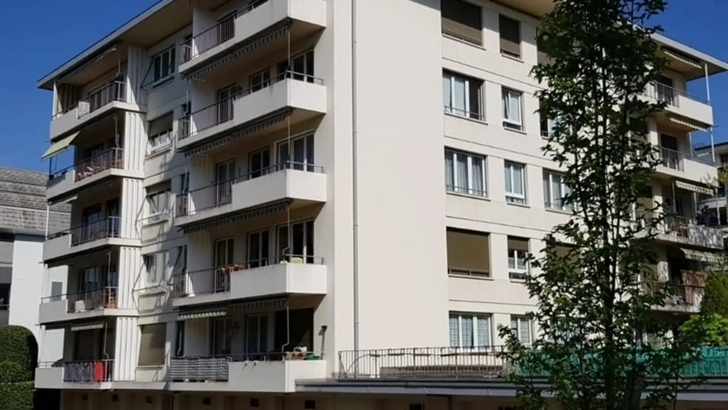 Wohnung mieten - Avenue Charles Ferdinand Ramuz 95, 1009 Pully