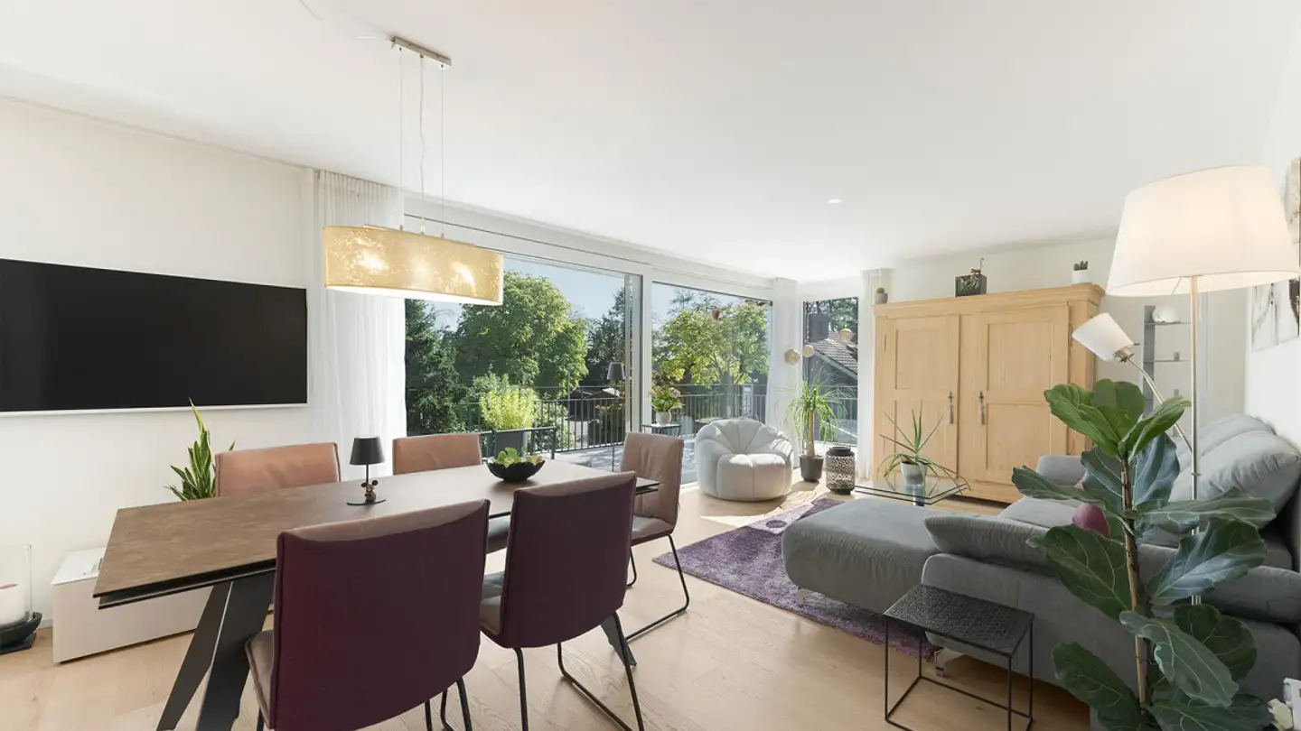 Attique à vendre - Schatzackerstrasse 87, 8303 Bassersdorf - Photo 2