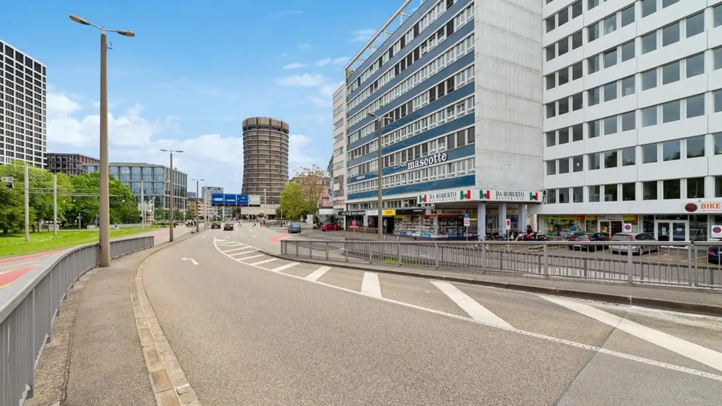 Bureau à louer - Elisabethenanlage 7, 4051 Basel